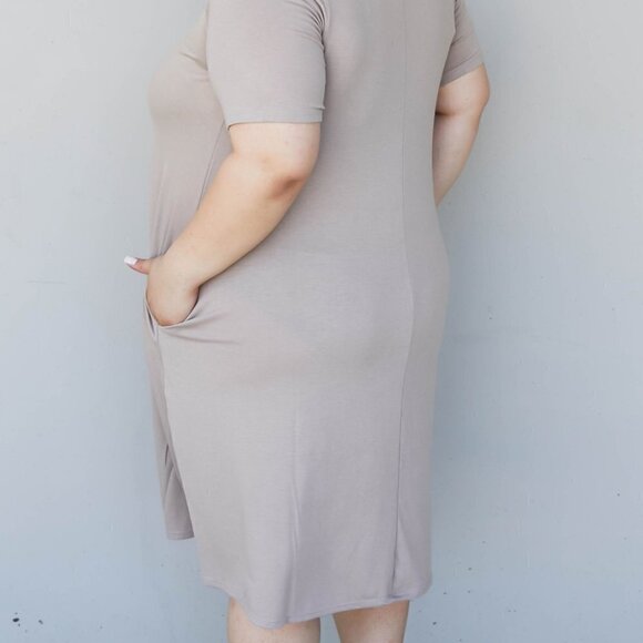 Zenana Flare Dress with Pockets - Brand New, Size X-Large - Picture 10 of 12